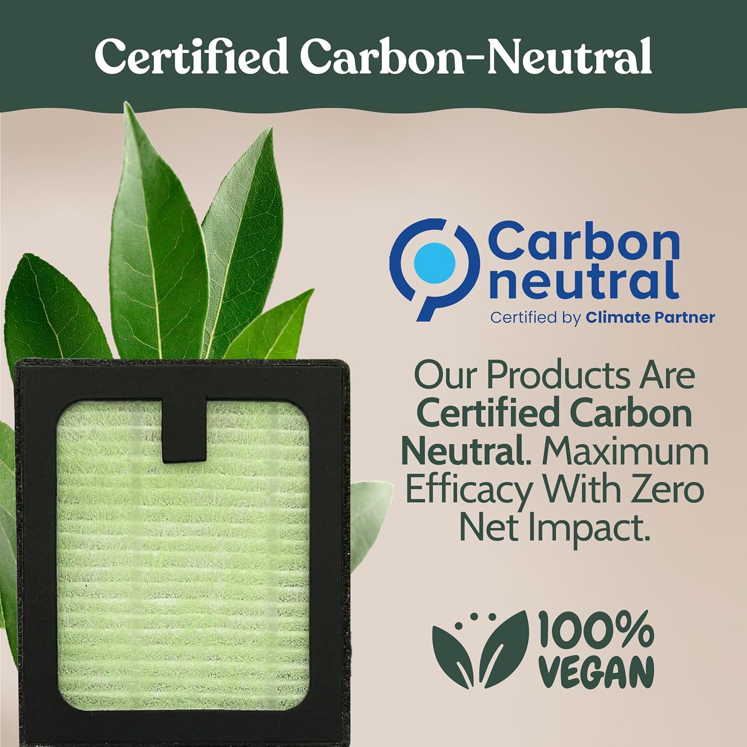 image:imageRoobi Hepa Filters Compatible with Baby Brezza Specially Formulated for Washer Pro 4 Carbon Neutral Replacement PackHepa Filters